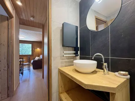 Appartement 2 pièces avec parking privé à La Salle-les-Alpes : photo 6