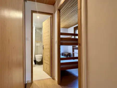 Appartement 2 pièces avec parking privé à La Salle-les-Alpes : photo 7