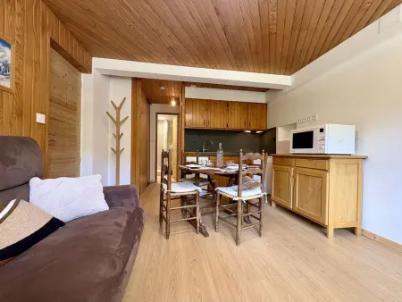 Appartement 2 pièces avec parking privé à La Salle-les-Alpes : photo 11
