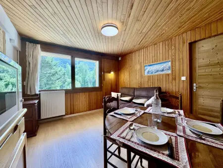 Appartement 2 pièces avec parking privé à La Salle-les-Alpes : photo 13