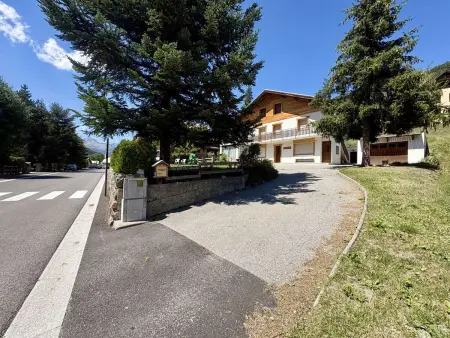 Appartement 2 pièces avec parking privé à La Salle-les-Alpes : photo 15