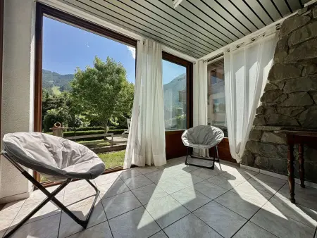 Appartement 3 pièces rénové, 6 pers, accès pistes ski : photo 2