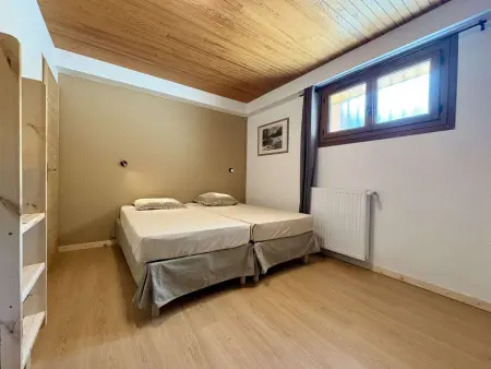 Appartement 3 pièces rénové, 6 pers, accès pistes ski : photo 8