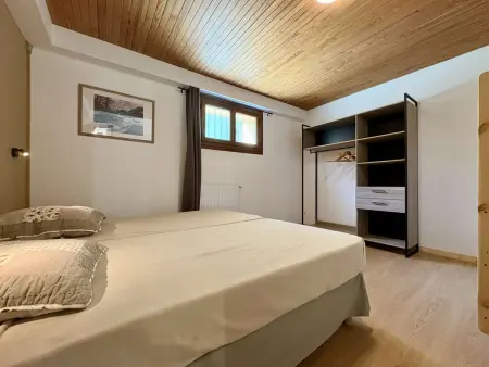Appartement 3 pièces rénové, 6 pers, accès pistes ski : photo 9