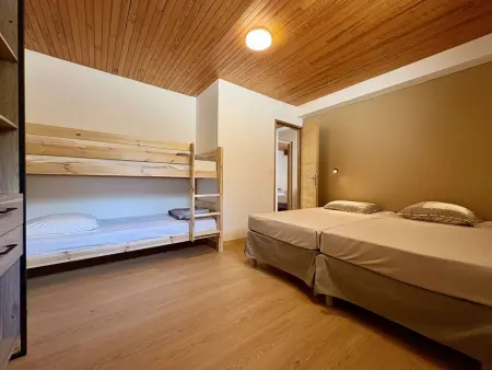 Appartement 3 pièces rénové, 6 pers, accès pistes ski : photo 10