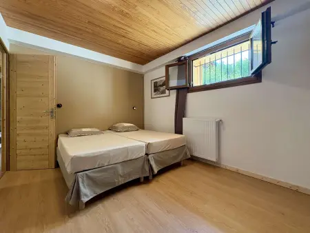 Appartement 3 pièces rénové, 6 pers, accès pistes ski : photo 11