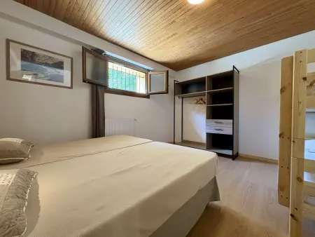 Appartement 3 pièces rénové, 6 pers, accès pistes ski : photo 12