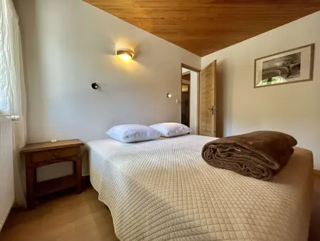 Appartement 3 pièces rénové, 6 pers, accès pistes ski : photo 14