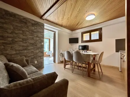 Appartement 3 pièces rénové, 6 pers, accès pistes ski : photo 15