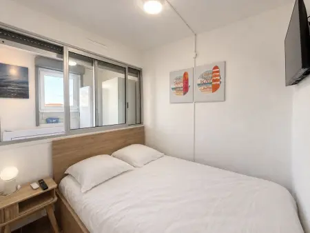 Appartement 4 pers. avec loggia Marina à Sète : photo 4