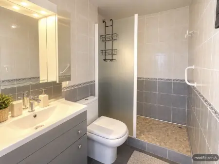 Appartement 4 pers. avec loggia Marina à Sète : photo 5