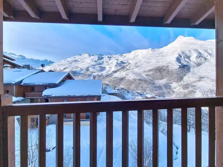Appartement 2 pièces avec terrasse aux Menuires : photo 12