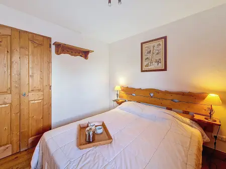 Appartement 32m² balcon avec accès piscine aux Menuires : photo 8
