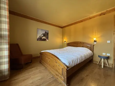 T3 + cabine skis aux pieds - Belle Plagne, 6 pers. : photo 4