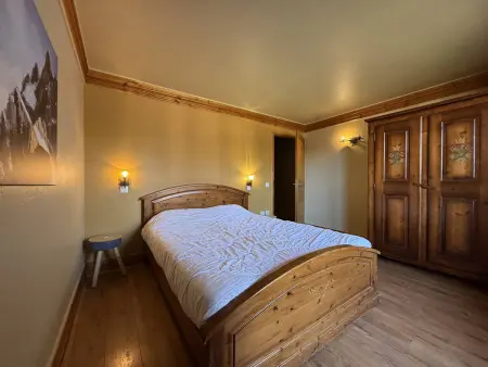 T3 + cabine skis aux pieds - Belle Plagne, 6 pers. : photo 8