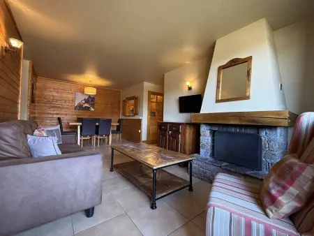 T3 + cabine skis aux pieds - Belle Plagne, 6 pers. : photo 15
