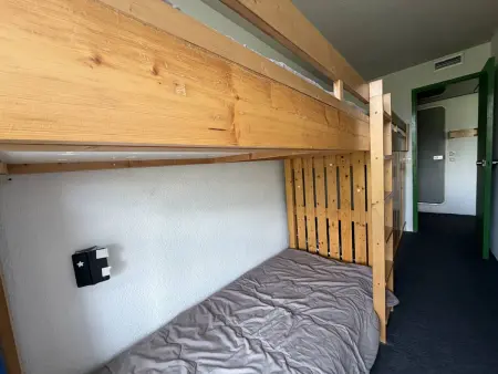Appartement skis aux pieds - 5 personnes aux Arcs : photo 2