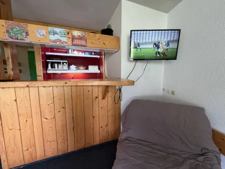 Appartement skis aux pieds - 5 personnes aux Arcs : photo 7