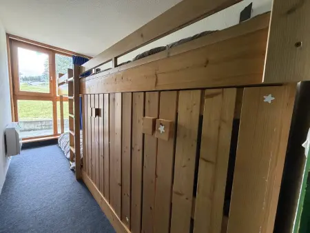 Appartement skis aux pieds - 5 personnes aux Arcs : photo 10