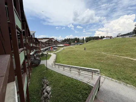 Appartement skis aux pieds - 5 personnes aux Arcs : photo 11