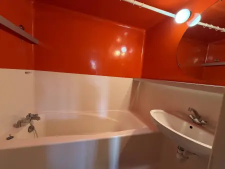 Appartement skis aux pieds - 5 personnes aux Arcs : photo 12