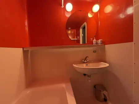 Appartement skis aux pieds - 5 personnes aux Arcs : photo 13