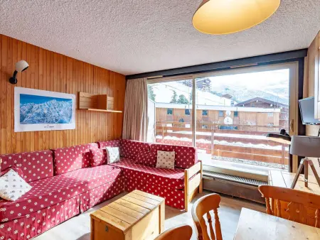 Appartement au cœur de Méribel-Mottaret, 4 pers. : photo 1