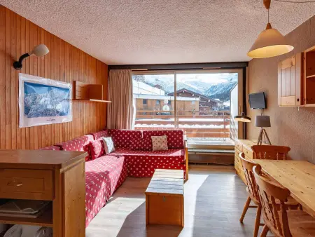 Appartement au cœur de Méribel-Mottaret, 4 pers. : photo 2