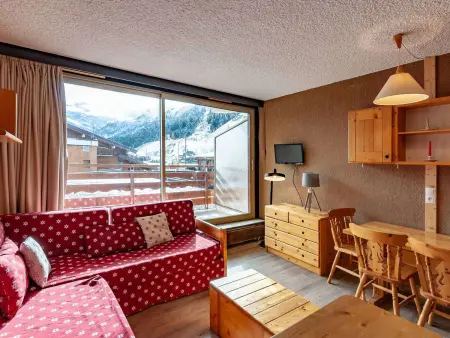 Appartement au cœur de Méribel-Mottaret, 4 pers. : photo 3