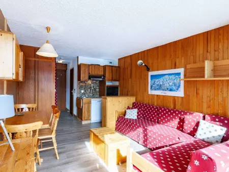 Appartement au cœur de Méribel-Mottaret, 4 pers. : photo 4