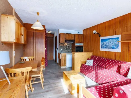 Appartement au cœur de Méribel-Mottaret, 4 pers. : photo 5