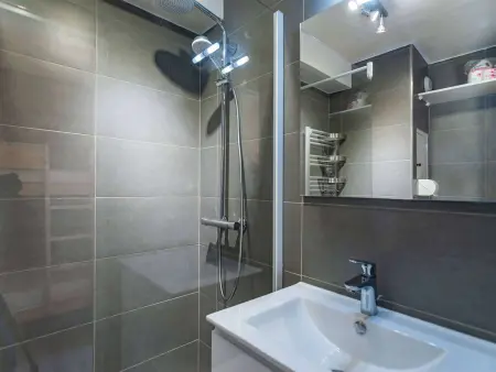 Appartement au cœur de Méribel-Mottaret, 4 pers. : photo 9