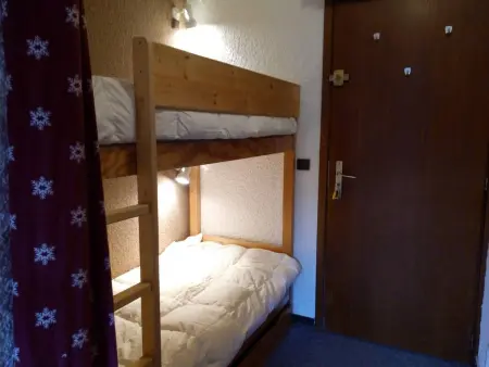 Appartement au cœur de Méribel-Mottaret, 4 pers. : photo 10