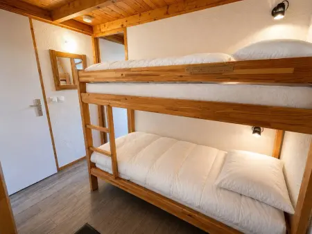 Appartement 4 pers. avec balcon à Méribel-Mottaret : photo 7
