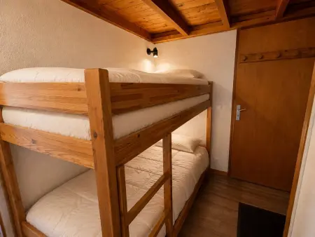 Appartement 4 pers. avec balcon à Méribel-Mottaret : photo 8