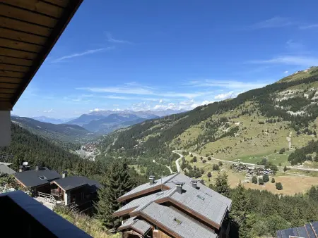 Appartement 4 pers. avec balcon à Méribel-Mottaret : photo 10