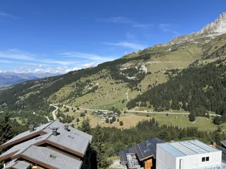 Appartement 4 pers. avec balcon à Méribel-Mottaret : photo 11