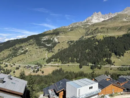 Appartement 4 pers. avec balcon à Méribel-Mottaret : photo 12