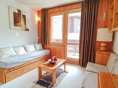 Appartement 2 pièces animaux OK, vue montagne à Valmorel : photo 1