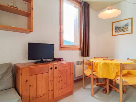 Appartement 2 pièces animaux OK, vue montagne à Valmorel : photo 5