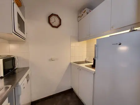 Appartement 2 pièces Valmorel, 50m des pistes : photo 4