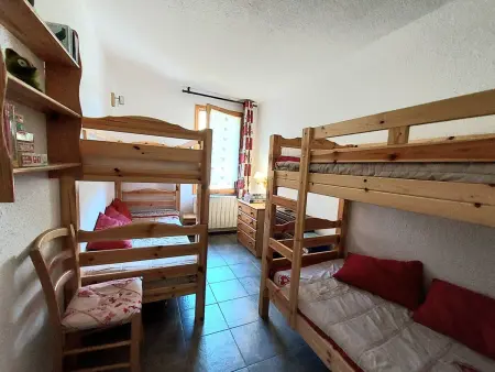 Appartement 2 pièces Valmorel, 50m des pistes : photo 5