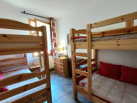 Appartement 2 pièces Valmorel, 50m des pistes : photo 6