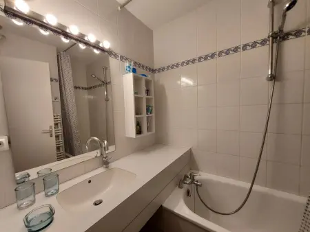Appartement 2 pièces Valmorel, 50m des pistes : photo 7