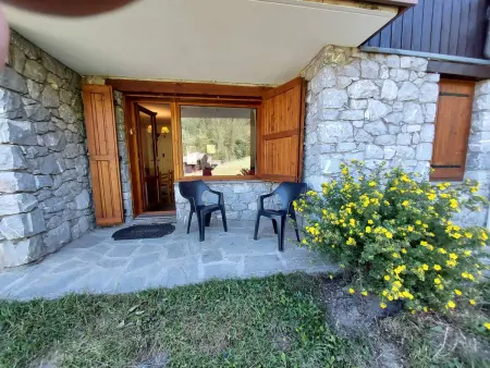 Appartement 2 pièces Valmorel, 50m des pistes : photo 10