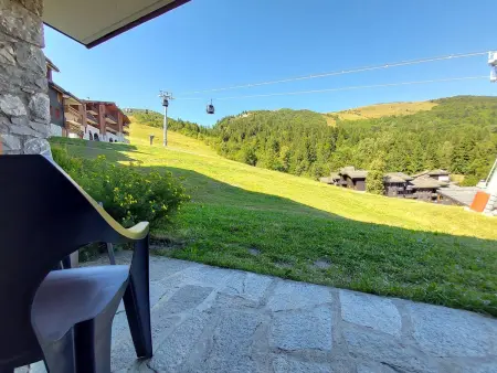 Appartement 2 pièces Valmorel, 50m des pistes : photo 11
