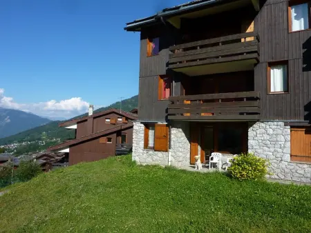Appartement 2 pièces Valmorel, 50m des pistes : photo 13