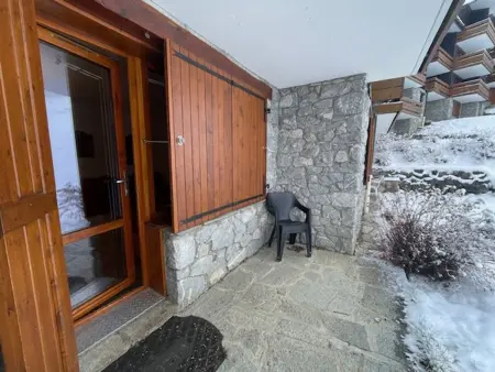 Appartement 2 pièces Valmorel, 50m des pistes : photo 16