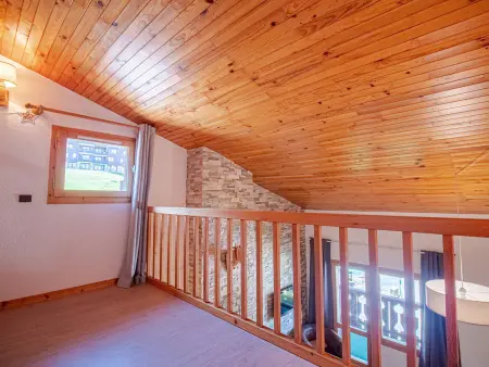 Duplex 4 pièces vue pistes - Centre Valmorel : photo 13