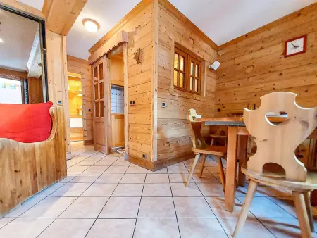 Appartement 38m² à 50m des pistes, Valmorel : photo 6